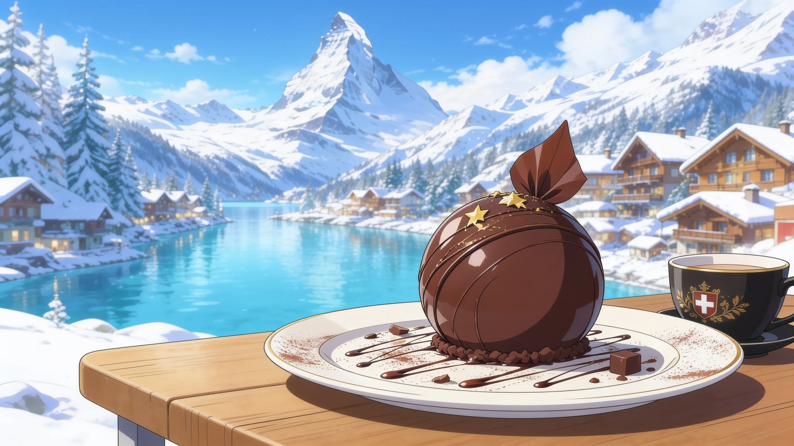 Integrated Gastronomy