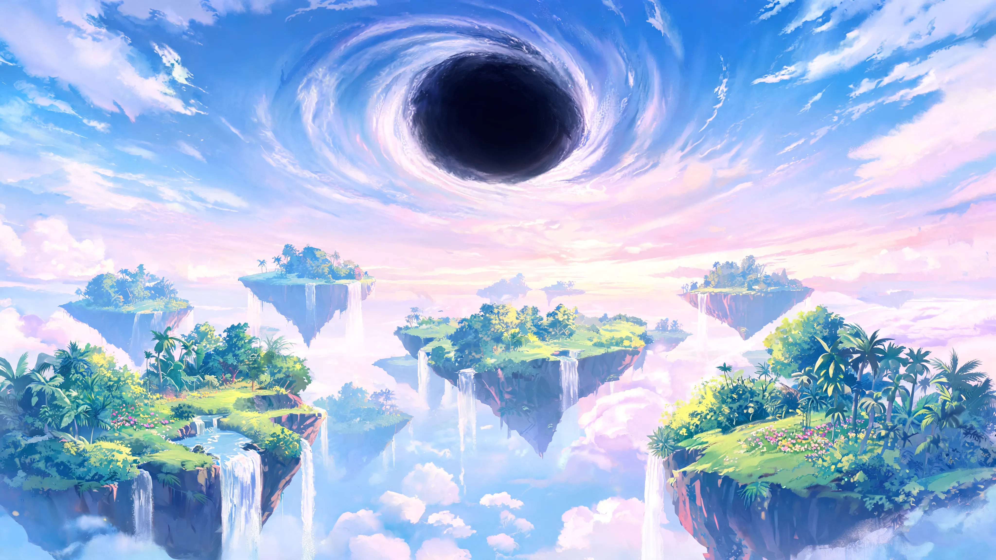 Black holes and islands. 