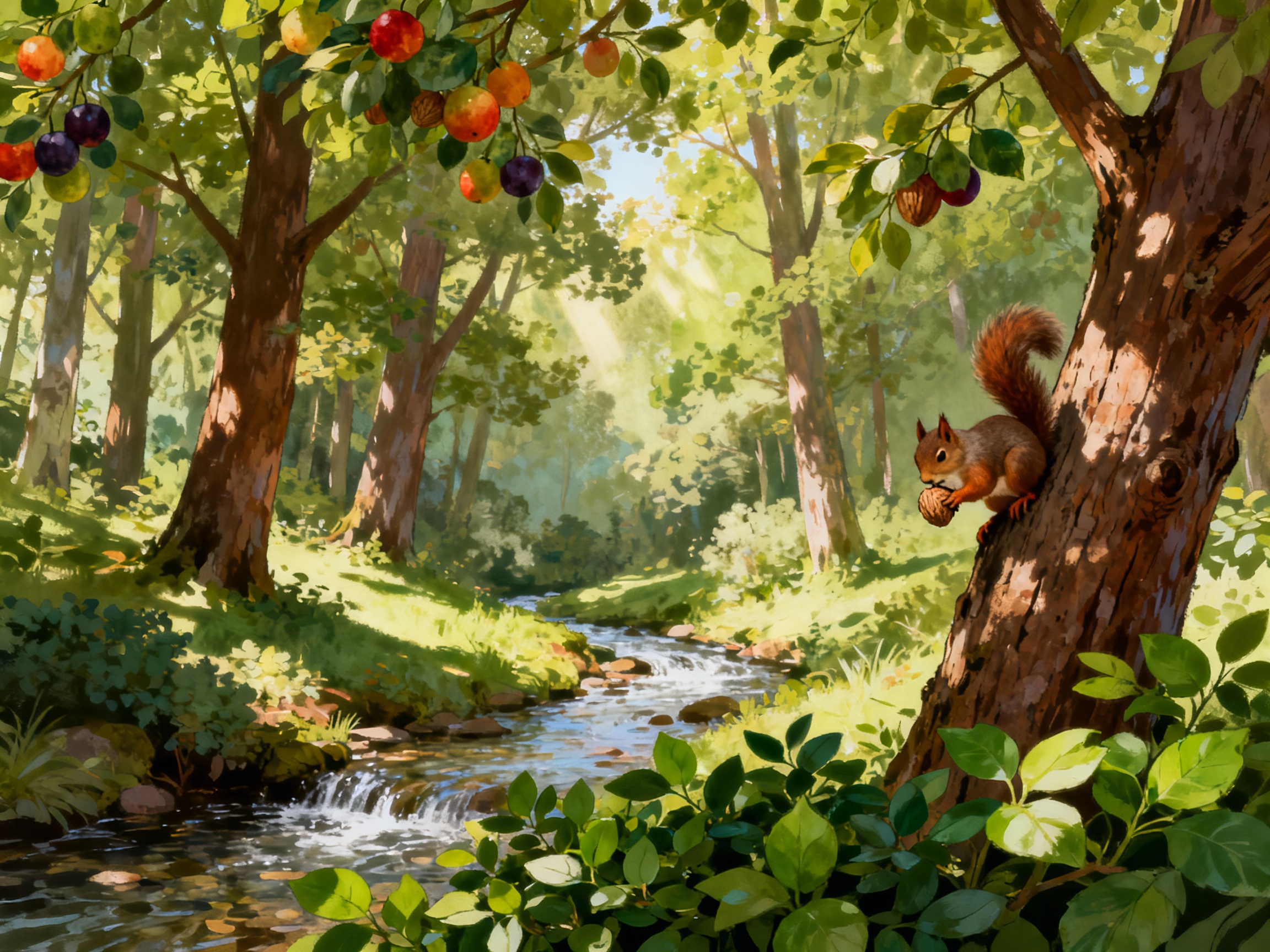 Syntropic Agroforestry, Gastronomy, and Vitality: The Common Link