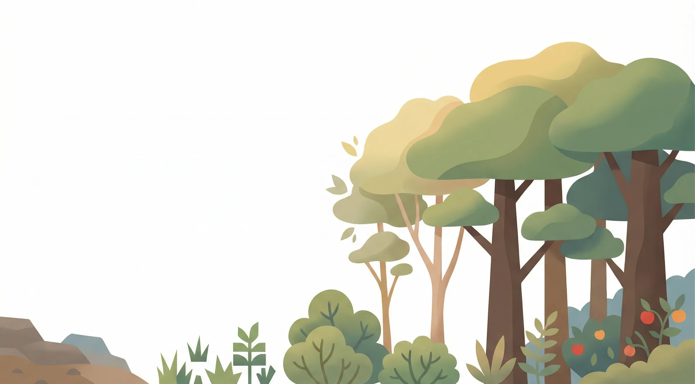 Ecological Succession: A Nature-First Look