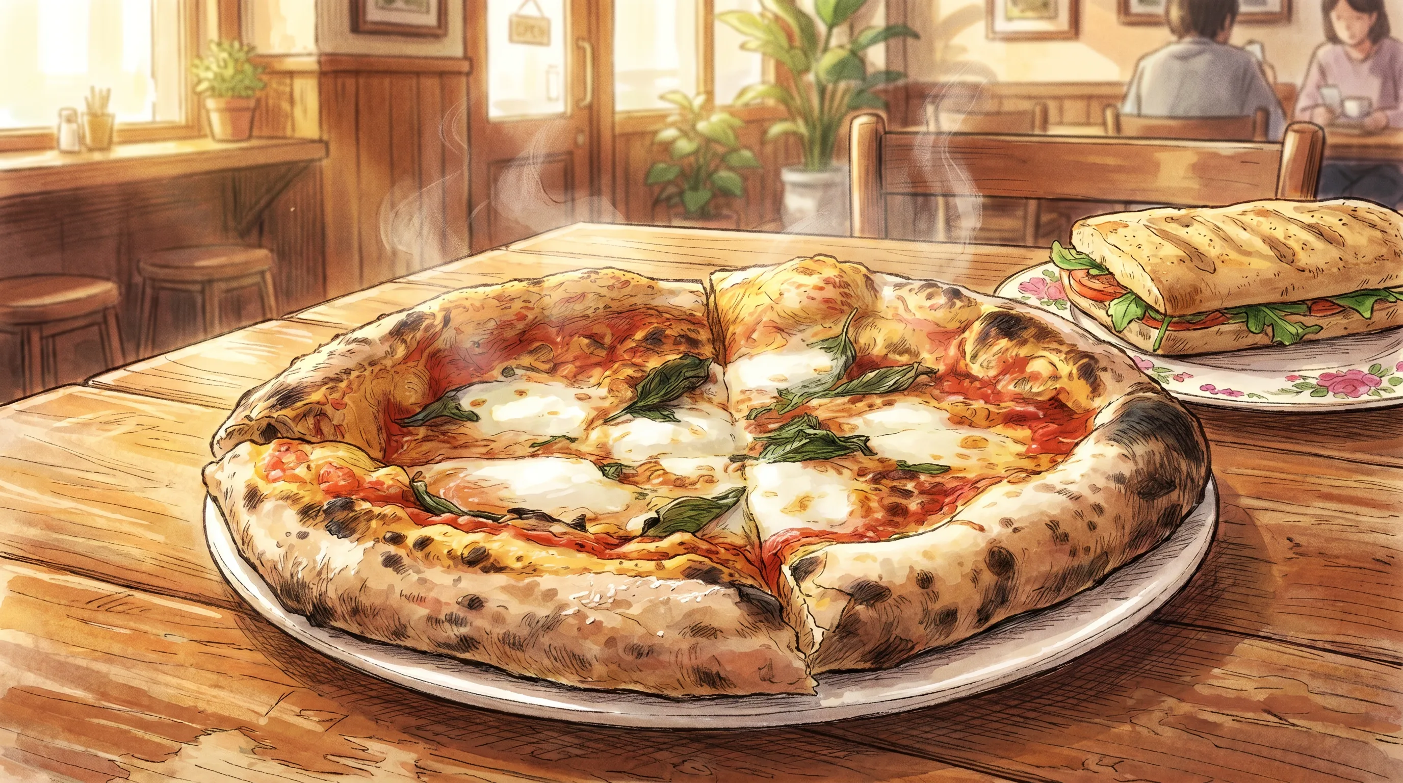 Integrated System ~ Field Notes ~ 2 (Gastronomy)